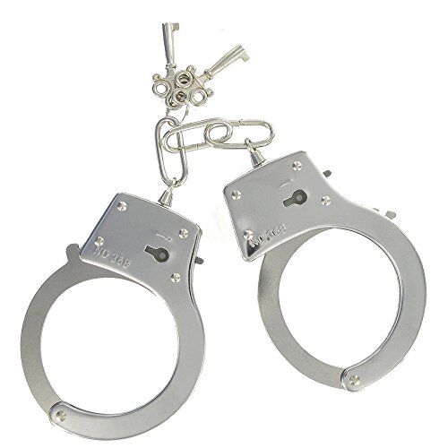 SEVEN CREATIONS - METAL HANDCUFFS - Amore24