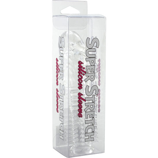 SEVEN CREATIONS - TEXTURED SILICONE PENIS COVER - Amore24