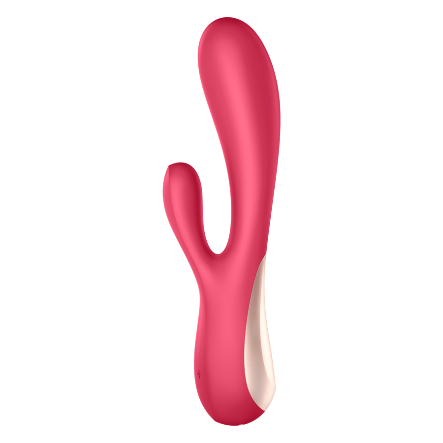 SATISFYER - MONO FLEX PINK WITH APP - Amore24