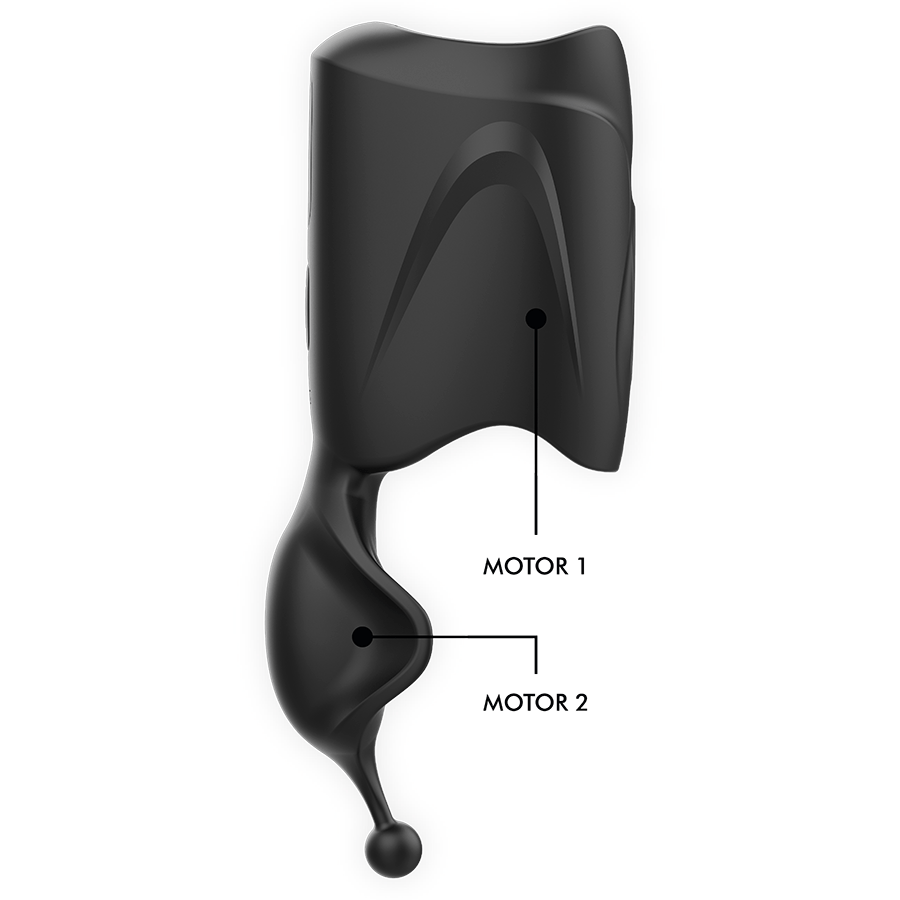 JAMYJOB - RECHARGEABLE HEAD STROKER MASTURBATOR - Amore24