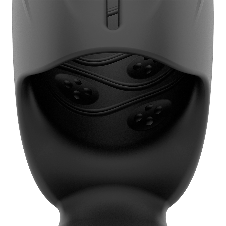 JAMYJOB - RECHARGEABLE HEAD STROKER MASTURBATOR - Amore24