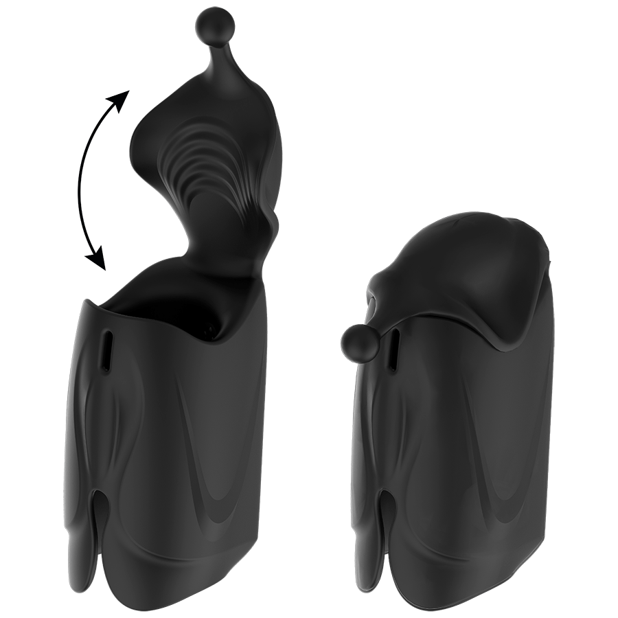 JAMYJOB - RECHARGEABLE HEAD STROKER MASTURBATOR - Amore24