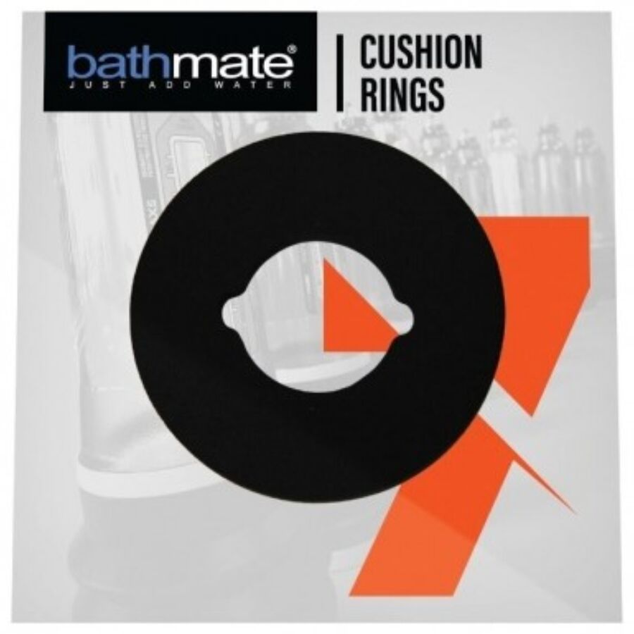 BATHMATE - HYDROMAX 7 PACK 2 PROTECTIVE RINGS - Amore24