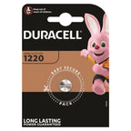 DURACELL - BATTERY BOTON LITIO CR1220 3V 1UNIT - Amore24
