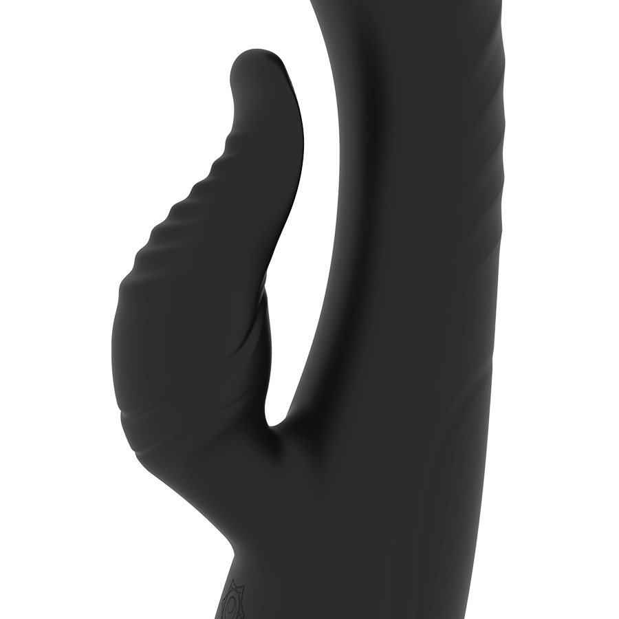 RITHUAL - ANUSARA DUAL RECHARGEABLE ENGINE 2.0 BLACK - Amore24