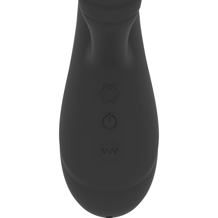 RITHUAL - ANUSARA DUAL RECHARGEABLE ENGINE 2.0 BLACK - Amore24