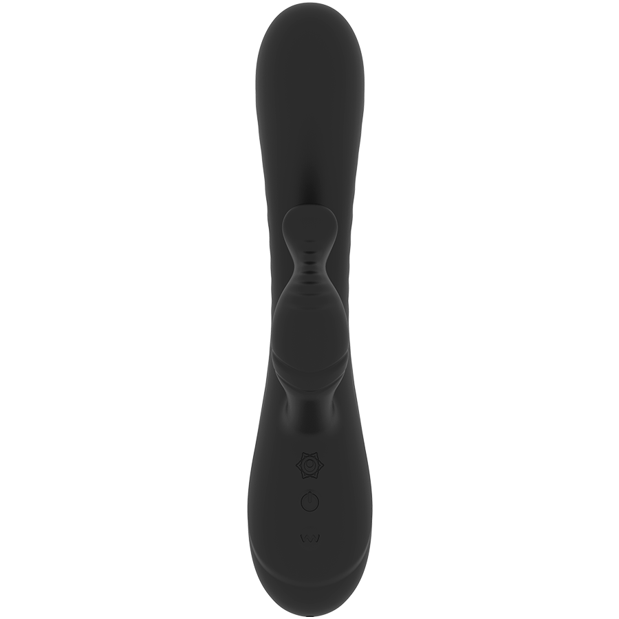 RITHUAL - ANUSARA DUAL RECHARGEABLE ENGINE 2.0 BLACK - Amore24
