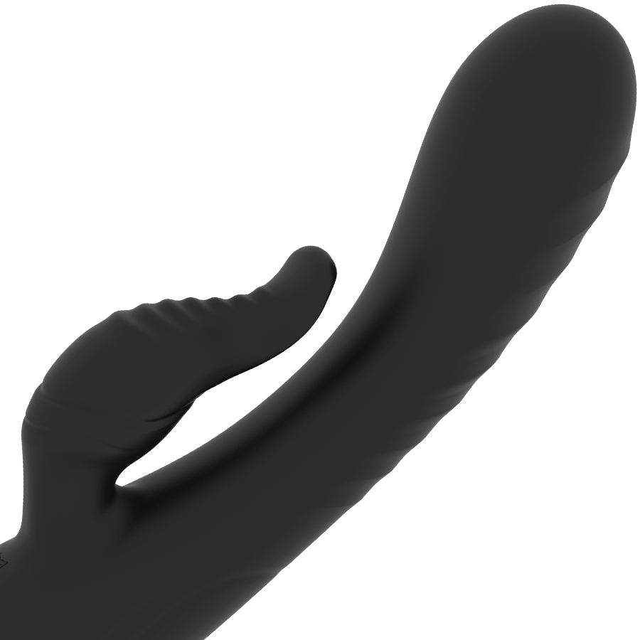 RITHUAL - ANUSARA DUAL RECHARGEABLE ENGINE 2.0 BLACK - Amore24