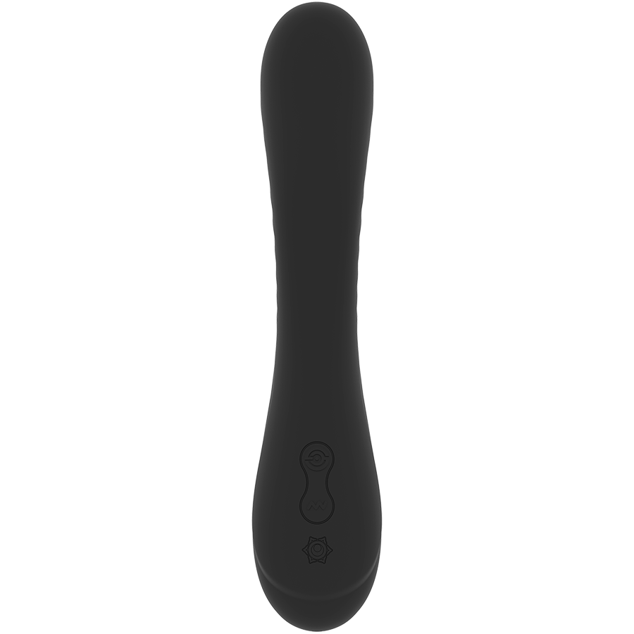 RITHUAL - KRIYA STIMULAODR RECHARGEABLE G - POINT BLACK - Amore24