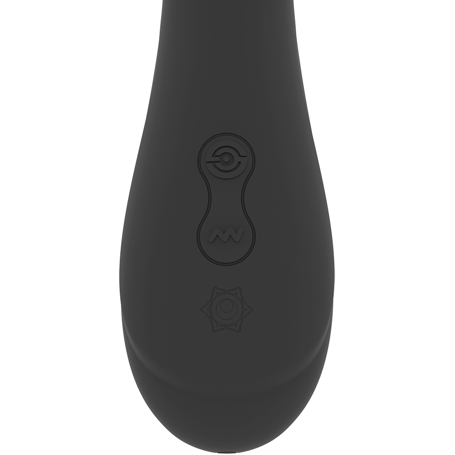 RITHUAL - KRIYA STIMULAODR RECHARGEABLE G-POINT BLACK - Amore24