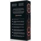 RITHUAL - KRIYA STIMULAODR RECHARGEABLE G-POINT BLACK - Amore24