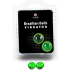 SECRETPLAY - 2 SHOCK BRAZILIAN BALLS SET - Amore24