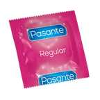 PASANTE - REGULAR CONDOMS 12 PACK - Amore24