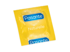 PASANTE - NATURELLE CONDOM 3 PACK - Amore24