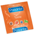 PASANTE - CONDOMS FLAVORS 3 UNITS - Amore24