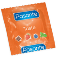 PASANTE - CONDOMS FLAVORS 12 UNITS - Amore24