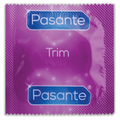 PASANTE - THIN TRIM MS THIN CONDOM 3 UNITS - Amore24