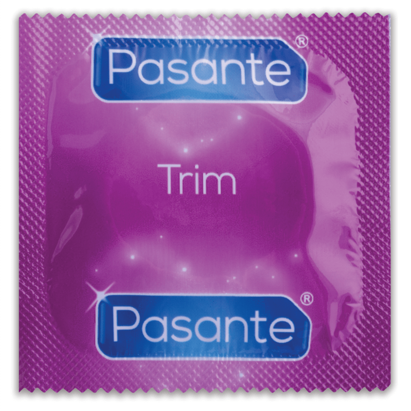 PASANTE - THIN TRIM MS THIN CONDOM 3 UNITS - Amore24