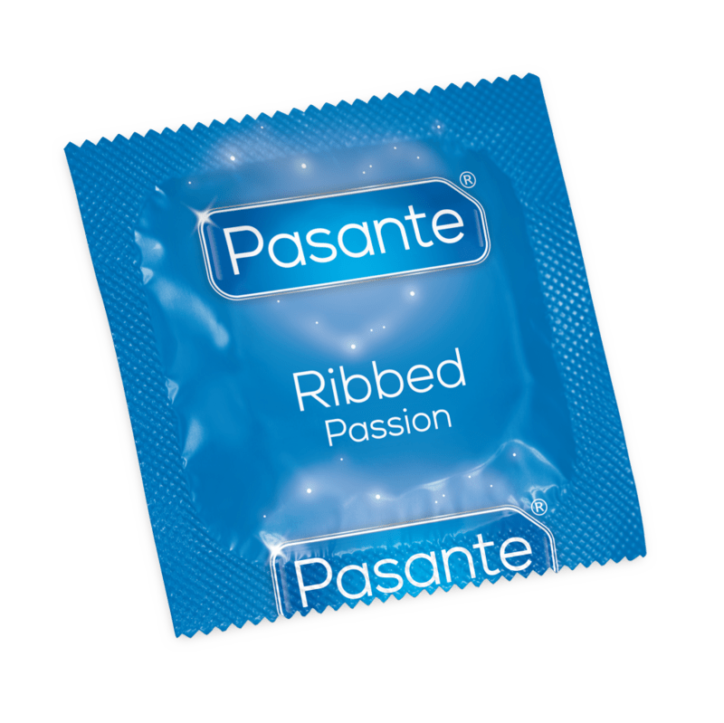 PASANTE - DOTTED CONDOMS MS PLACER 3 UNITS - Amore24