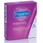 PASANTE - POINTS AND STR AS INTENSITY 3 UNITS - Amore24