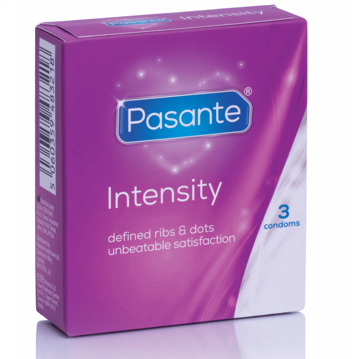 PASANTE - POINTS AND STR AS INTENSITY 3 UNITS - Amore24