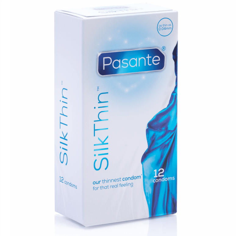 PASANTE - SILK MS FINE 12 UNITS - Amore24