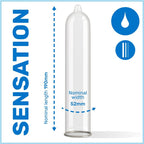 PASANTE - RETARDANT PRESERVATIVE 12 UNITS - Amore24