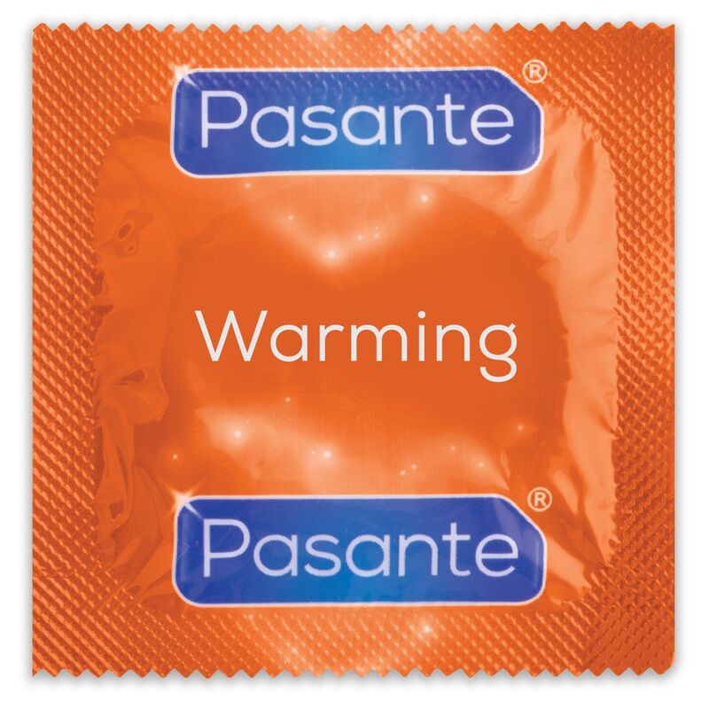 PASANTE - CLIMAX 6 HEAT EFFECT + 6 COOL EFFECT / 12 UNITS - Amore24