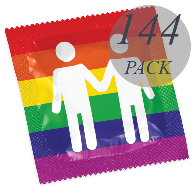 PASANTE - FORMAT GAY PRIDE 144 PACK - Amore24