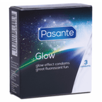 PASANTE - GLOW IN THE DARK 3 UNITS - Amore24