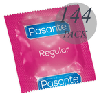 PASANTE - CONDOM REGULAR RANGE 144 UNITS - Amore24