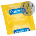 PASANTE - CONDOM NATURELLE RANGE 144 UNITS - Amore24