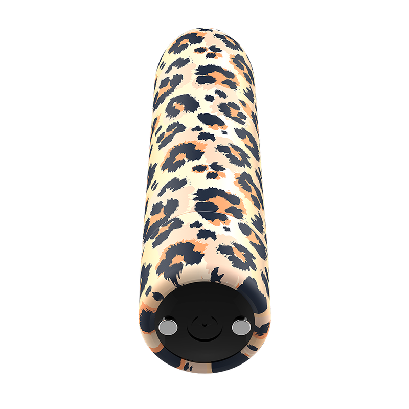 CUSTOM BULLETS - LEOPARD MAGNETIC 10 INTENSITIES - Amore24