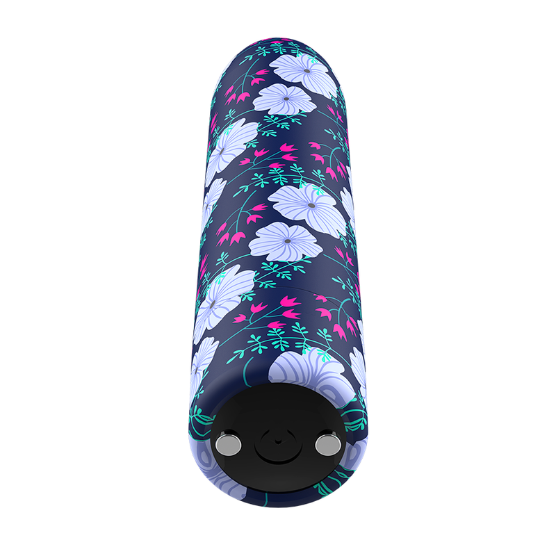 CUSTOM BULLETS - SPRING MAGNETIC BULLET 10 INTENSITIES - Amore24