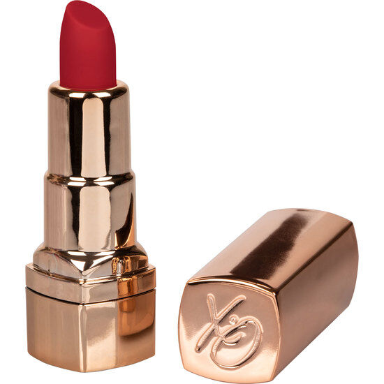 CALEXOTICS - BALA RECHARGEABLE LIPSTICK HIDE & PLAY RED - Amore24