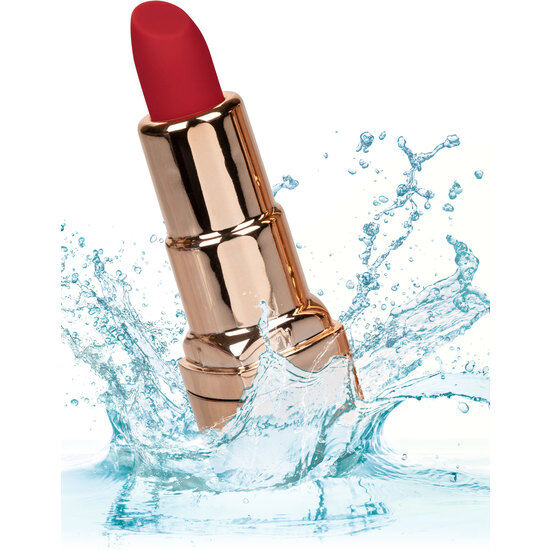 CALEXOTICS - BALA RECHARGEABLE LIPSTICK HIDE & PLAY RED - Amore24