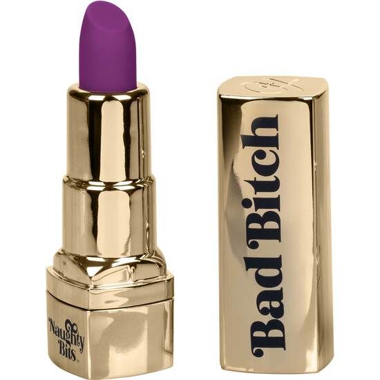 CALEXOTICS - BALA RECHARGEABLE LIPSTICK HIDE & PLAY BAD BITCH - Amore24