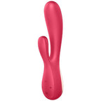 SATISFYER - MONO FLEX PINK WITH APP - Amore24