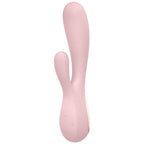 SATISFYER - MONO FLEX PINK WITH APP - Amore24