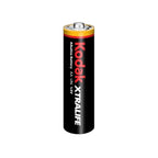 KODAK - XTRALIFE ALKALINE BATTERY AA LR6 BLISTER * 4 - Amore24