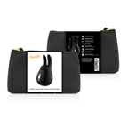 COQUETTE CHIC DESIRE - CLITORIAL STIMULATOR BLACK / GOLD - Amore24