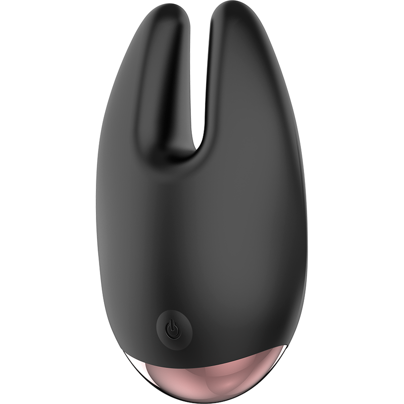 COQUETTE CHIC DESIRE - CLITORIAL STIMULATOR BLACK / GOLD - Amore24