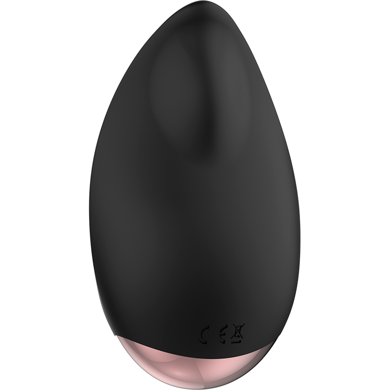 COQUETTE CHIC DESIRE - CLITORIAL STIMULATOR BLACK / GOLD DROP - Amore24
