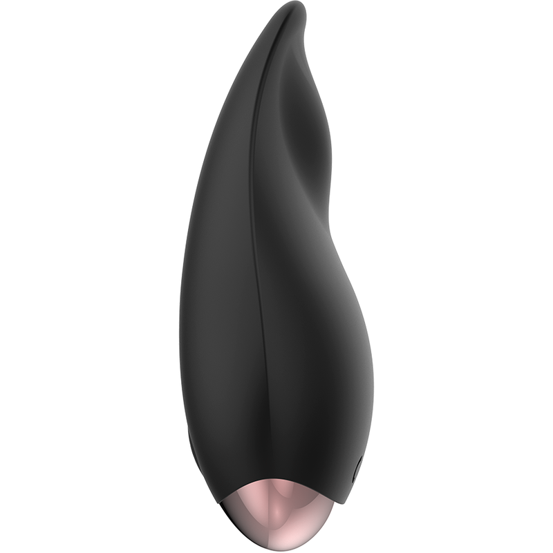 COQUETTE CHIC DESIRE - CLITORIAL STIMULATOR BLACK / GOLD DROP - Amore24