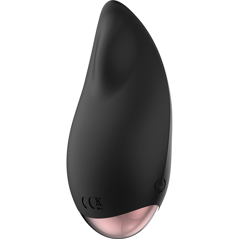 COQUETTE CHIC DESIRE - CLITORIAL STIMULATOR BLACK / GOLD DROP - Amore24