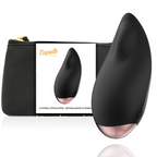 COQUETTE CHIC DESIRE - CLITORIAL STIMULATOR BLACK / GOLD DROP - Amore24