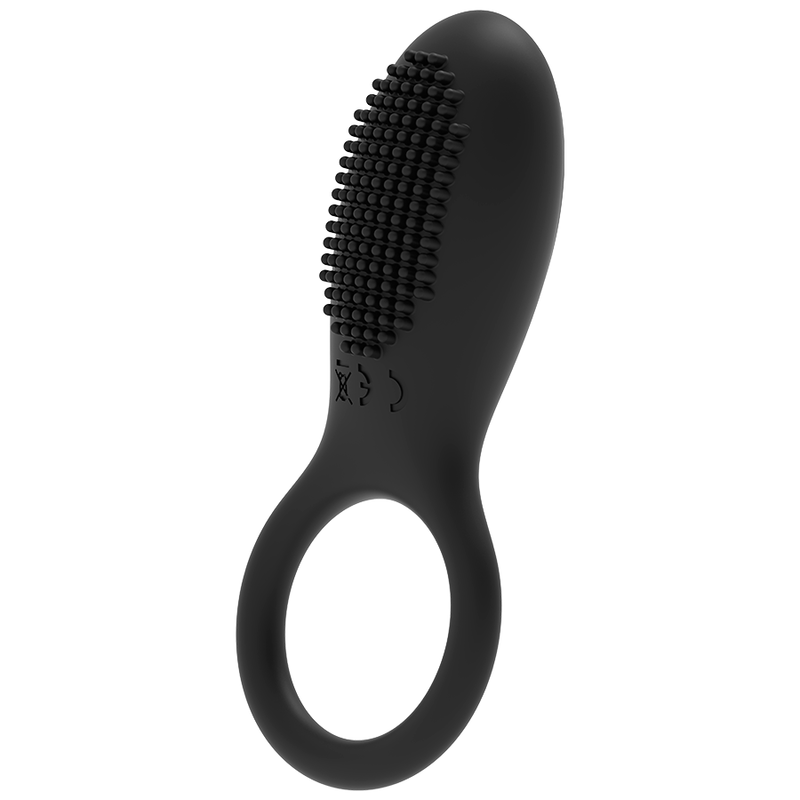 COQUETTE CHIC DESIRE - COCK RING REMOTE CONTROL RECHARGEABLE BLACK/ GOLD - Amore24