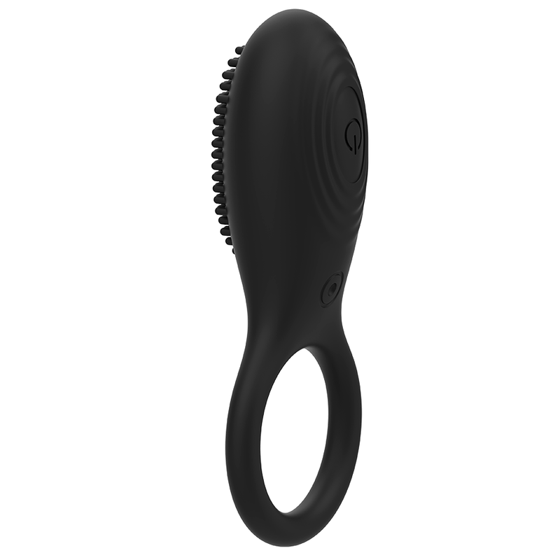 COQUETTE CHIC DESIRE - COCK RING REMOTE CONTROL RECHARGEABLE BLACK/ GOLD - Amore24