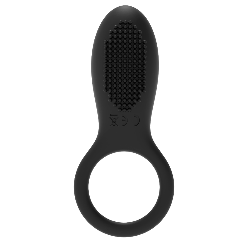 COQUETTE CHIC DESIRE - COCK RING REMOTE CONTROL RECHARGEABLE BLACK/ GOLD - Amore24