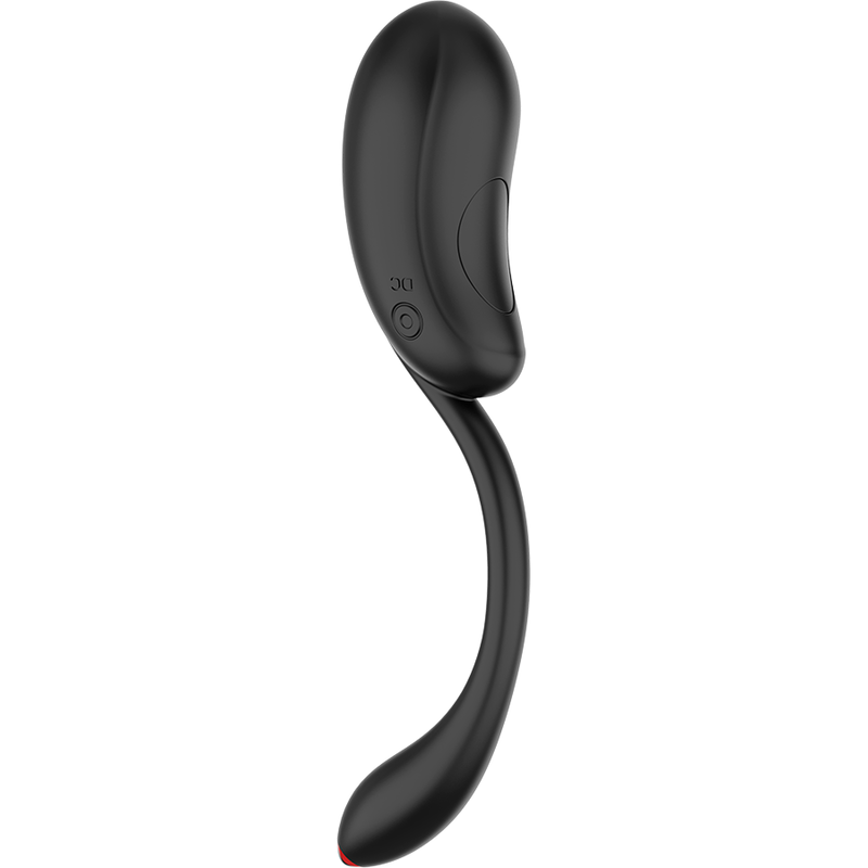 COQUETTE CHIC DESIRE - VIBRATING EGG REMOTE CONTROL RECHARGEABLE BLACK/ GOLD - Amore24